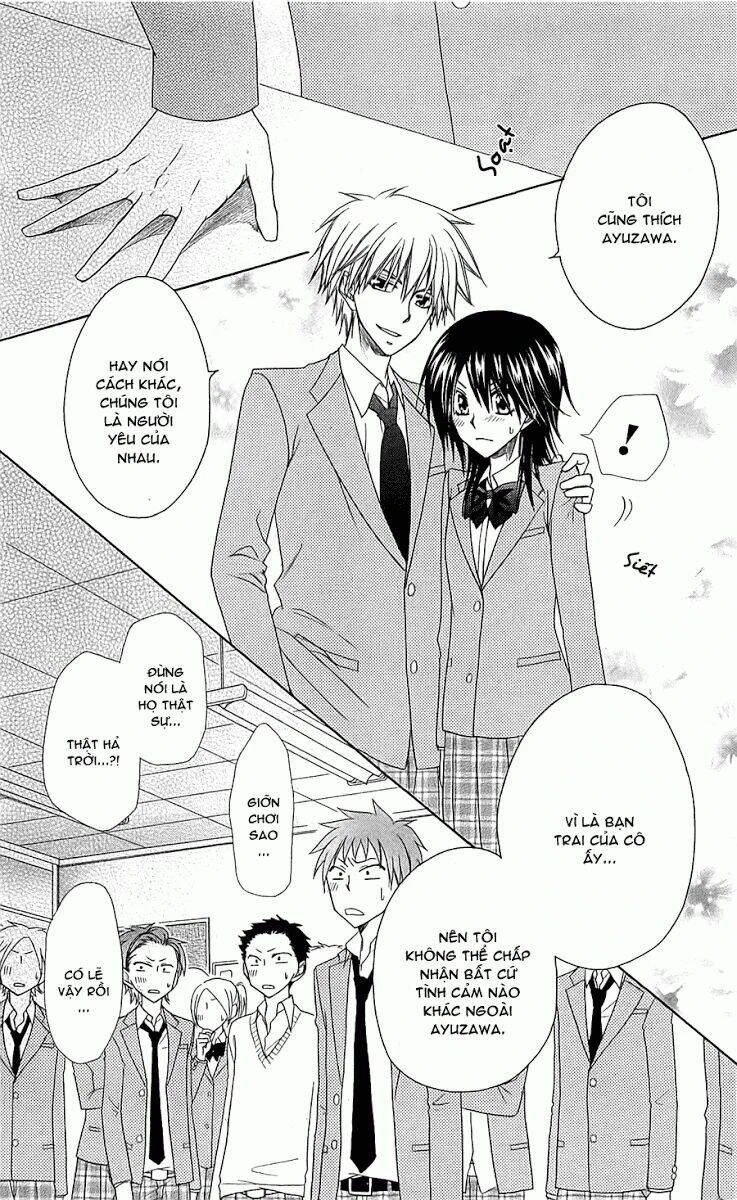 Khi sếp là hầu bàn Chapter 63 - 26