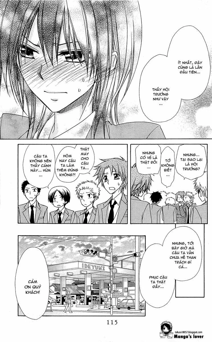 Khi sếp là hầu bàn Chapter 63 - 27