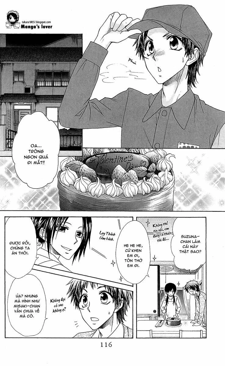 Khi sếp là hầu bàn Chapter 63 - 28