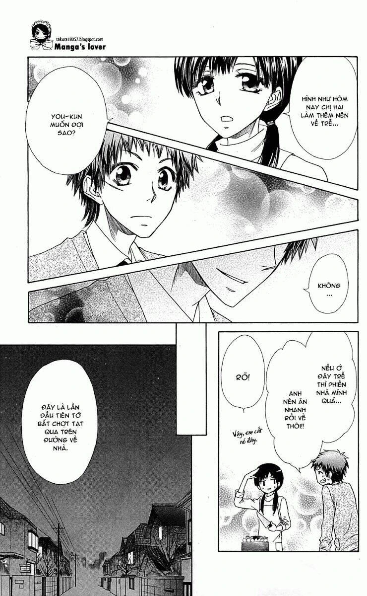 Khi sếp là hầu bàn Chapter 63 - 29