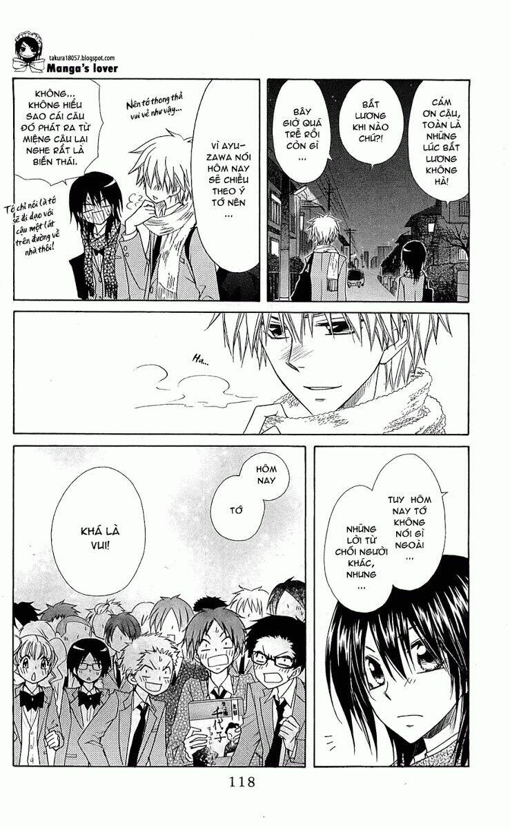 Khi sếp là hầu bàn Chapter 63 - 30