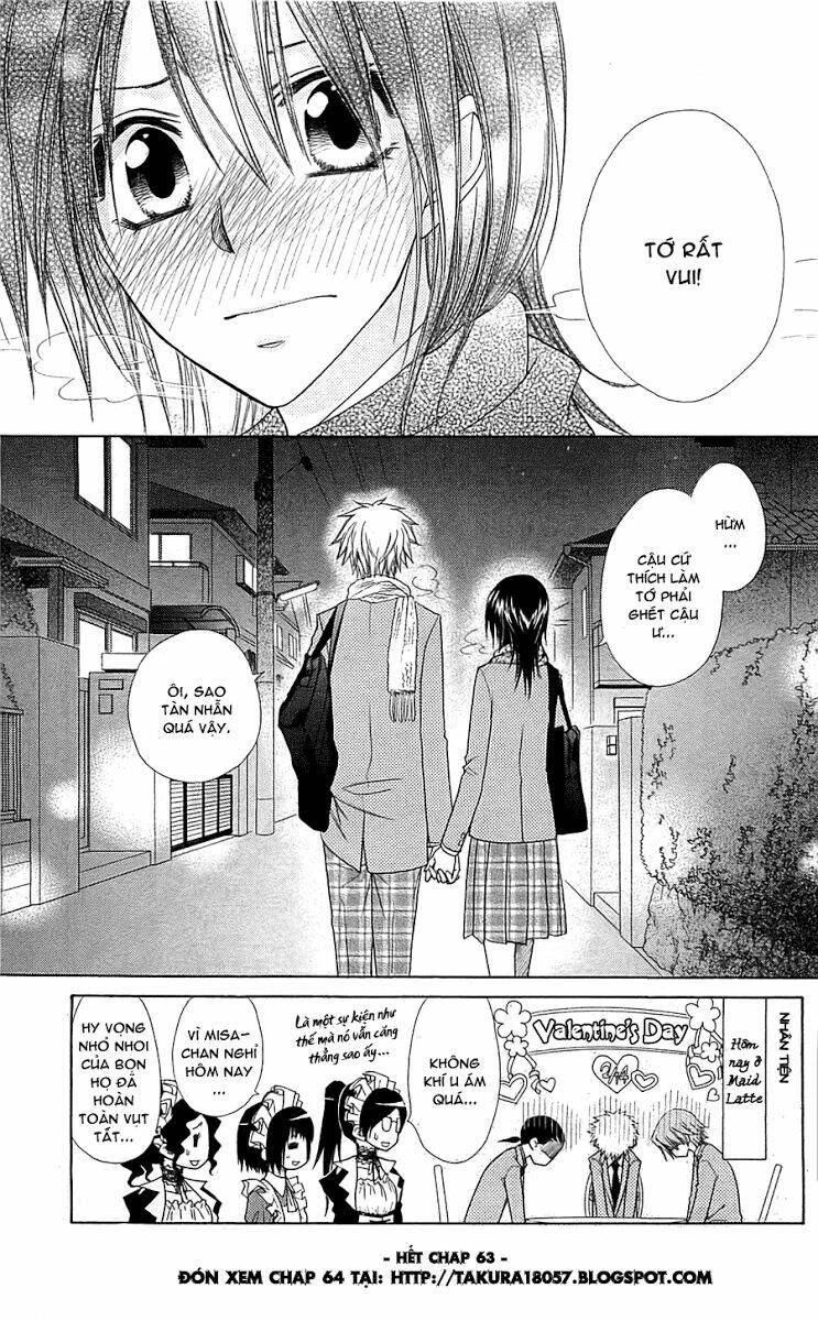 Khi sếp là hầu bàn Chapter 63 - 31