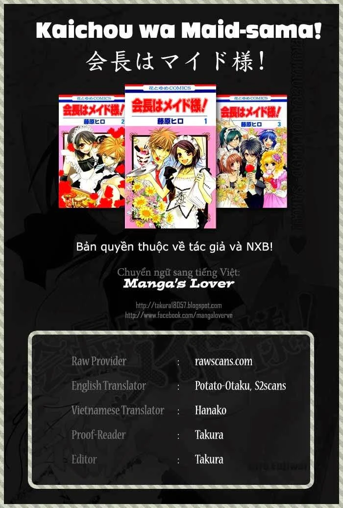 Khi sếp là hầu bàn Chapter 63 - 33