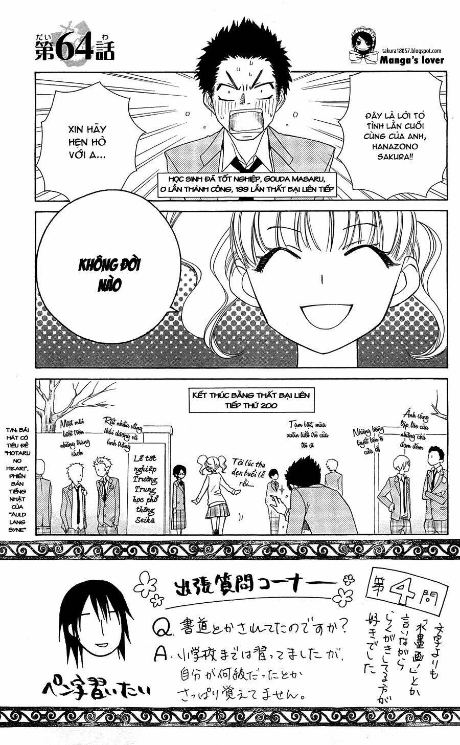 Khi sếp là hầu bàn Chapter 64 - 1