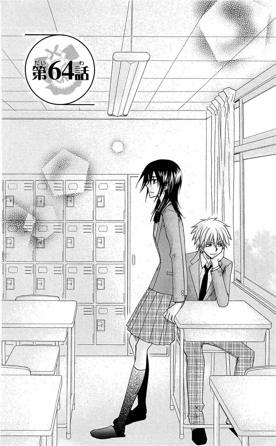 Khi sếp là hầu bàn Chapter 64 - 2