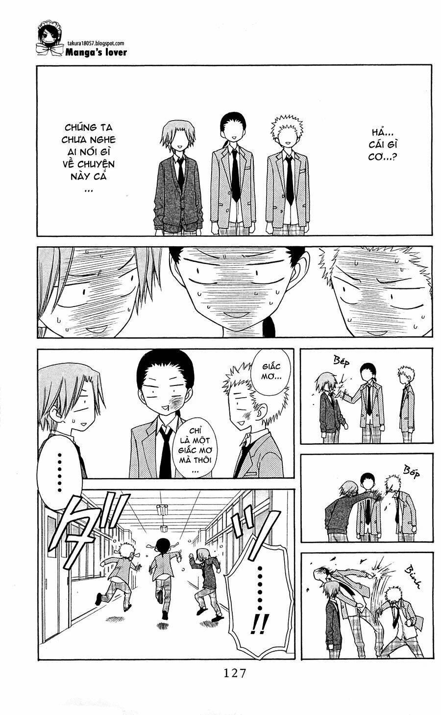 Khi sếp là hầu bàn Chapter 64 - 7