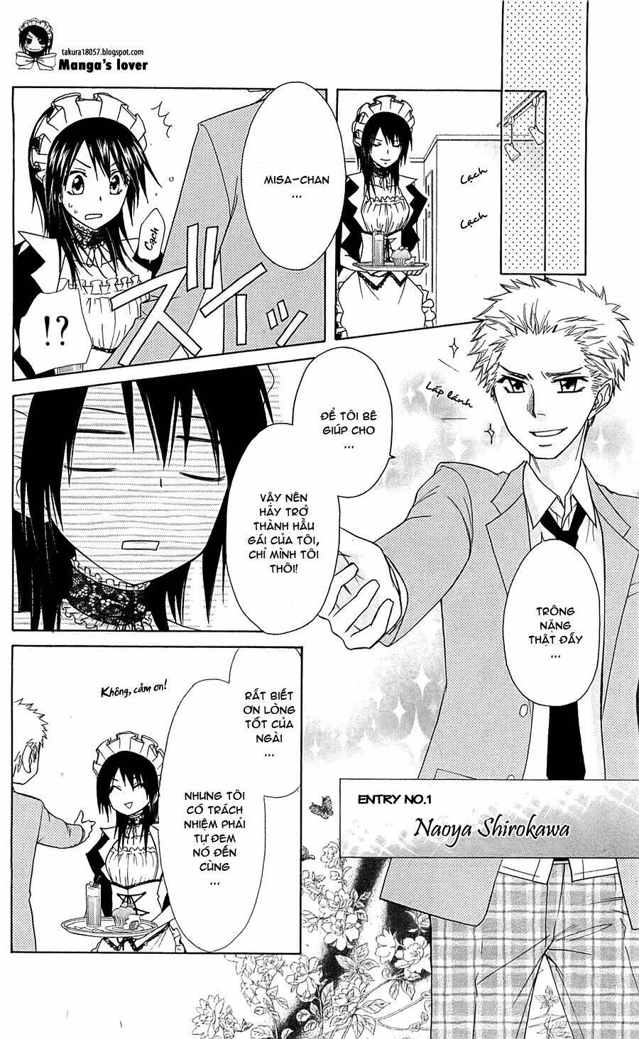 Khi sếp là hầu bàn Chapter 64 - 12