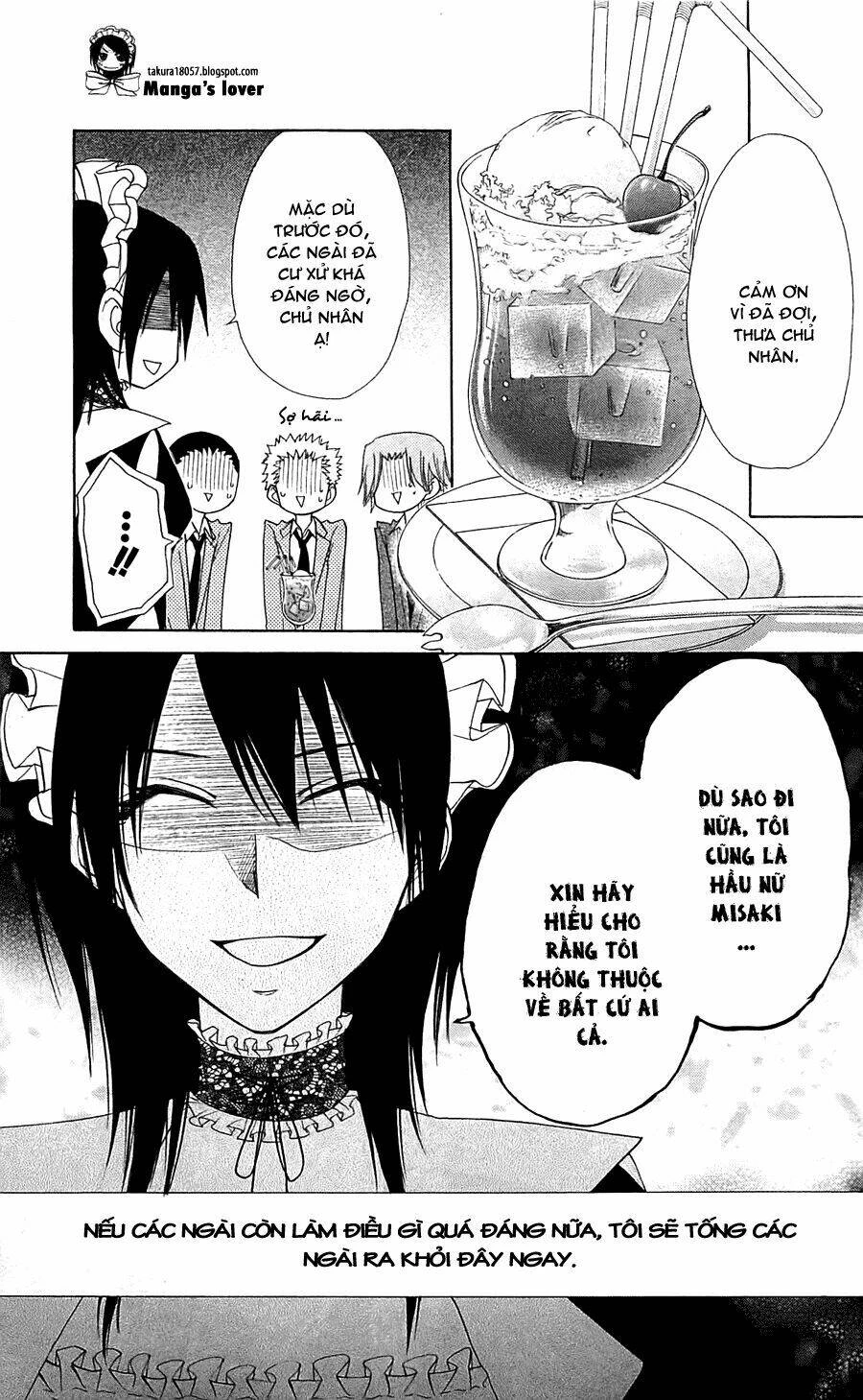Khi sếp là hầu bàn Chapter 64 - 15