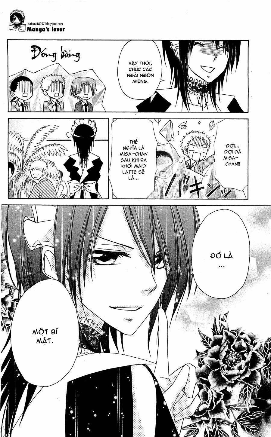 Khi sếp là hầu bàn Chapter 64 - 16
