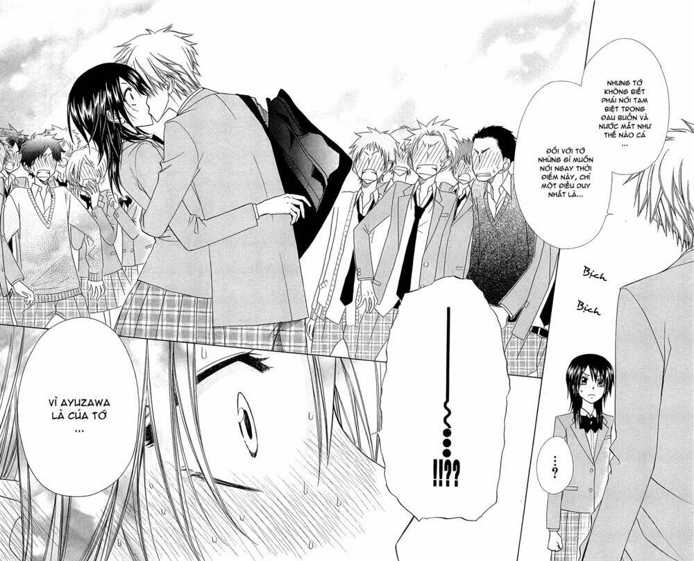 Khi sếp là hầu bàn Chapter 64 - 27