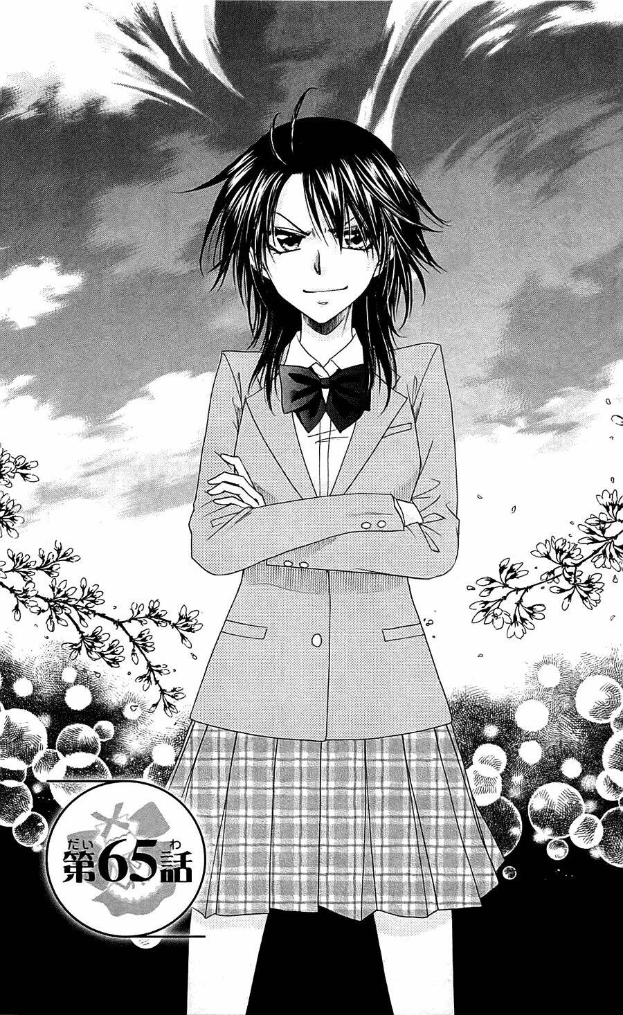 Khi sếp là hầu bàn Chapter 65 - 1