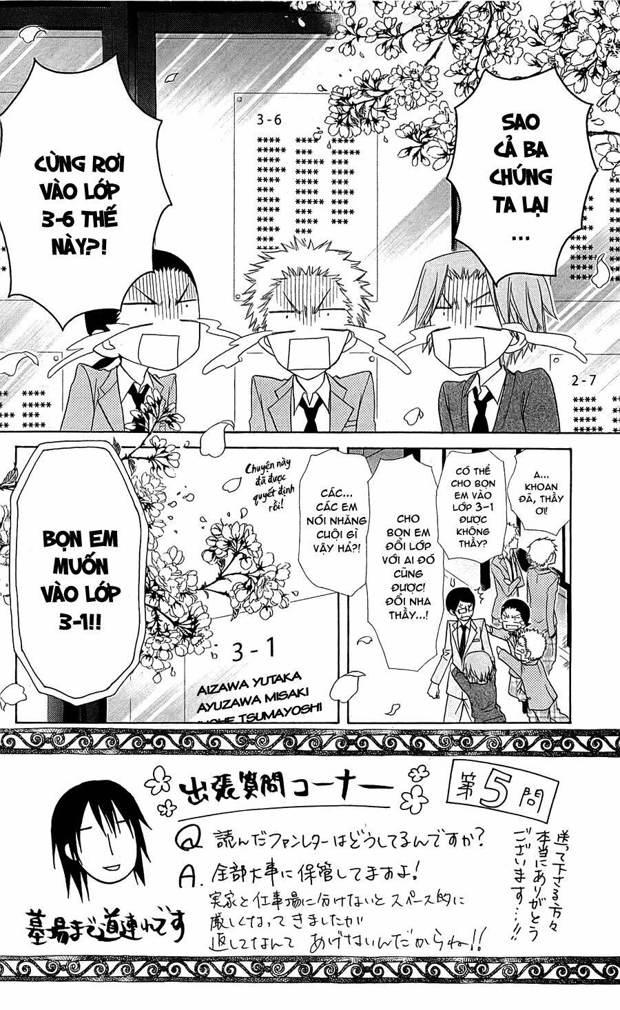 Khi sếp là hầu bàn Chapter 65 - 2