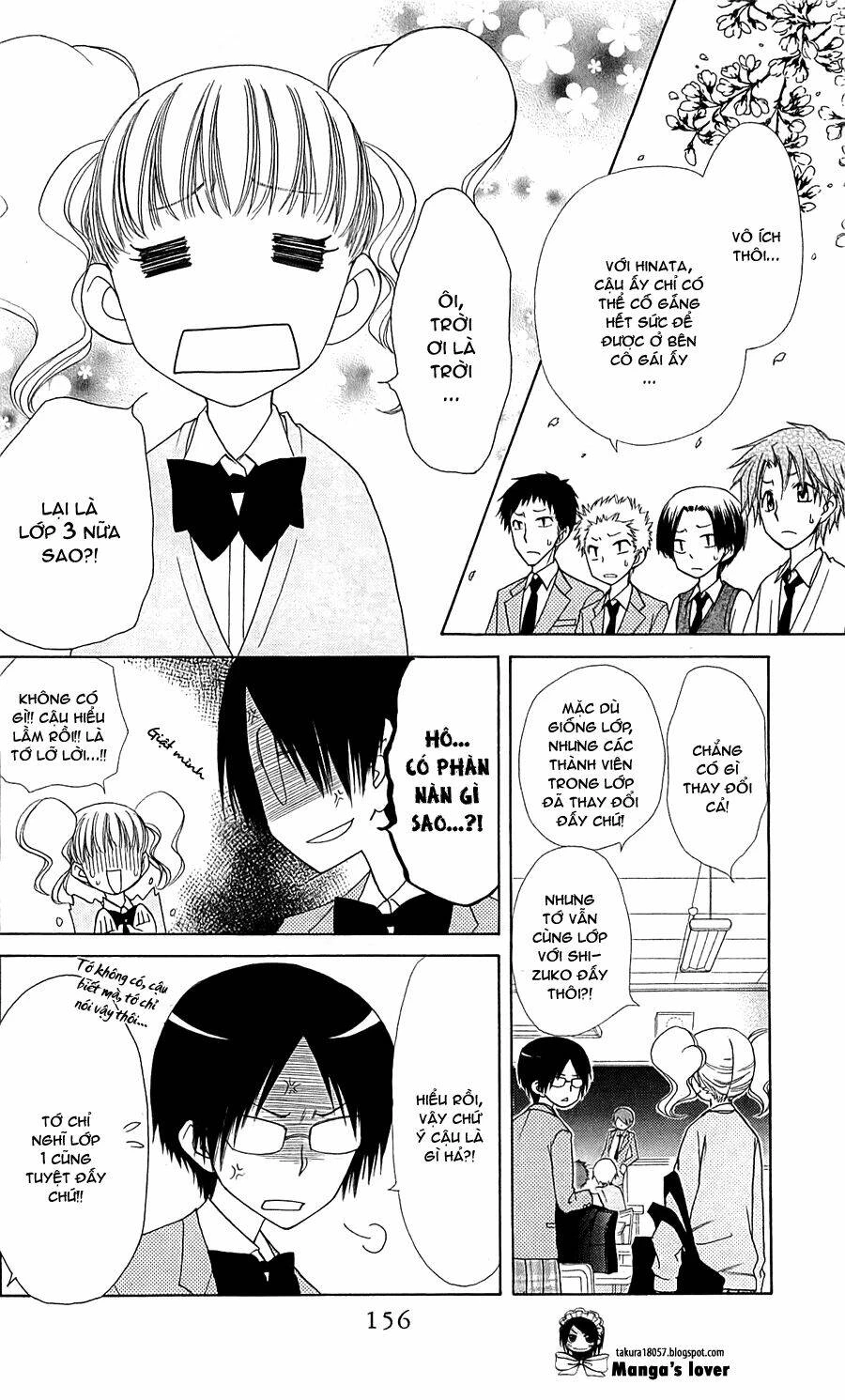 Khi sếp là hầu bàn Chapter 65 - 4