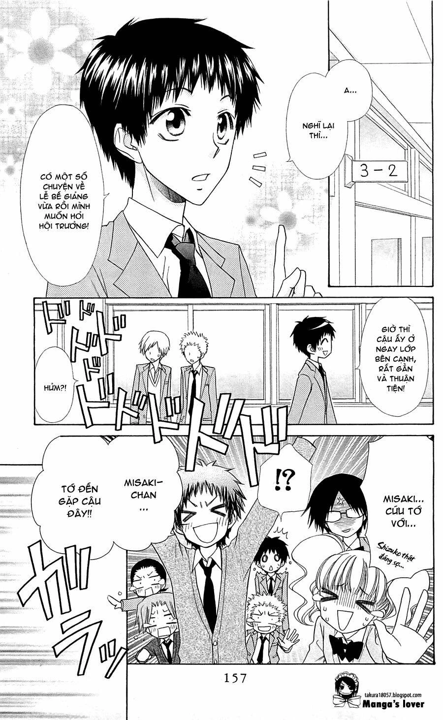 Khi sếp là hầu bàn Chapter 65 - 5