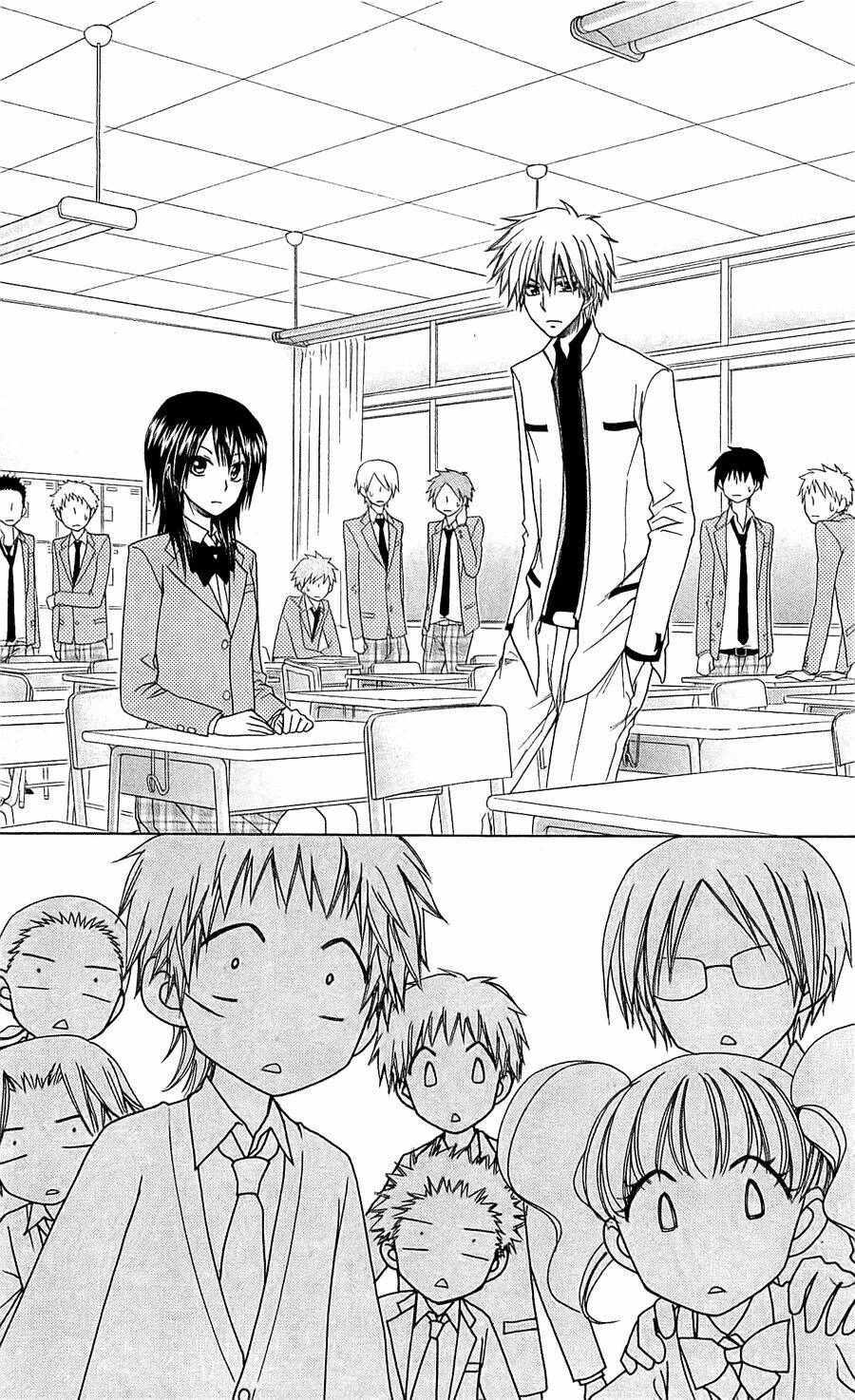 Khi sếp là hầu bàn Chapter 65 - 6