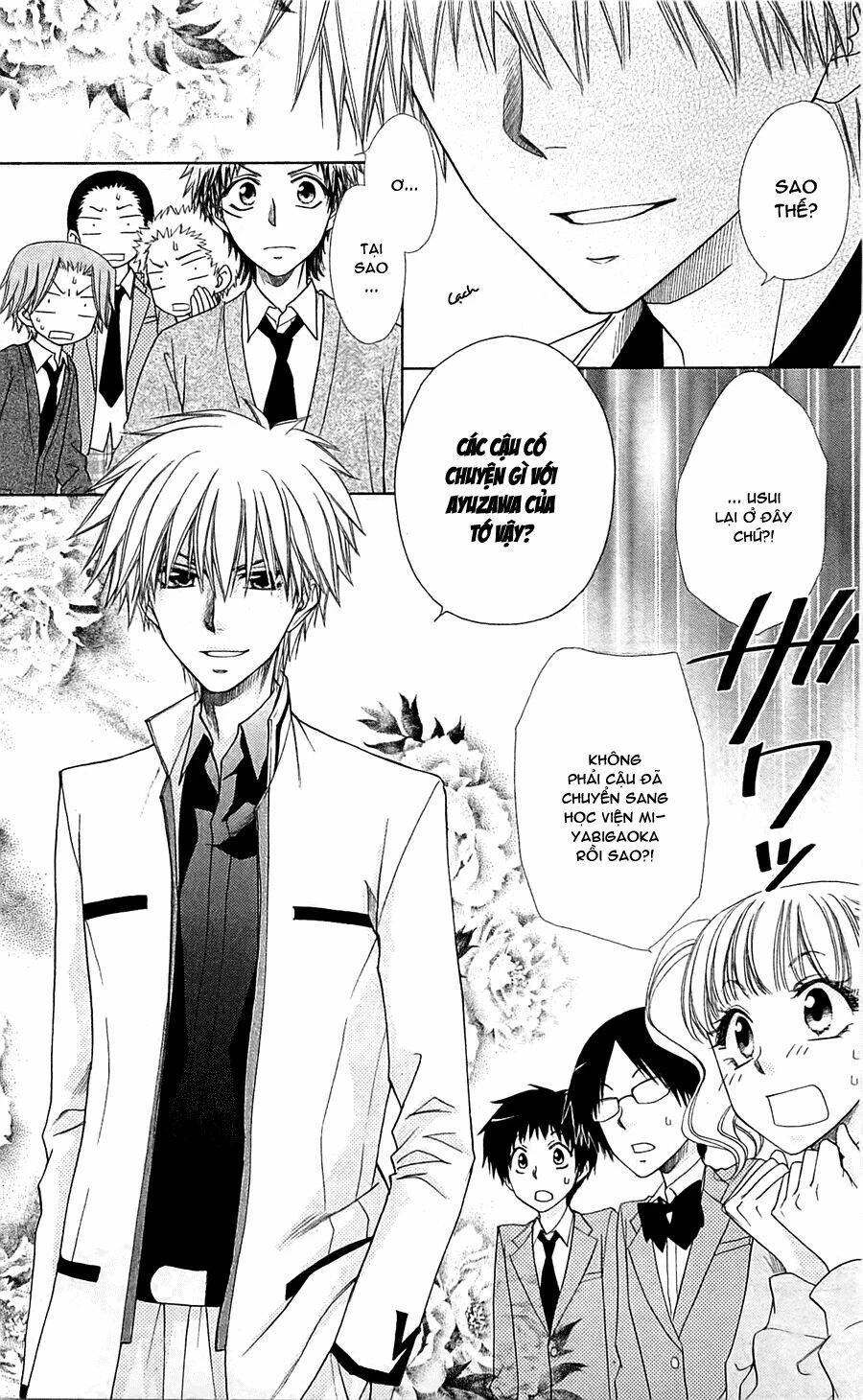 Khi sếp là hầu bàn Chapter 65 - 7