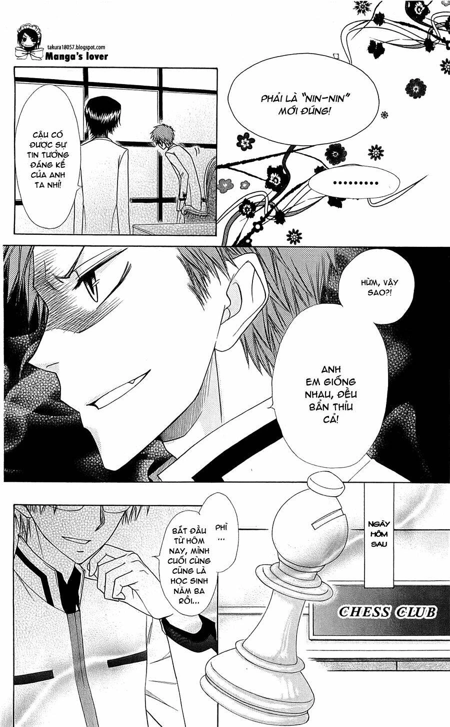 Khi sếp là hầu bàn Chapter 65 - 16