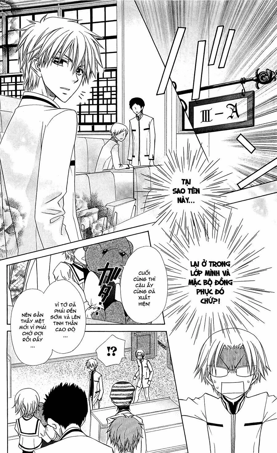 Khi sếp là hầu bàn Chapter 65 - 18