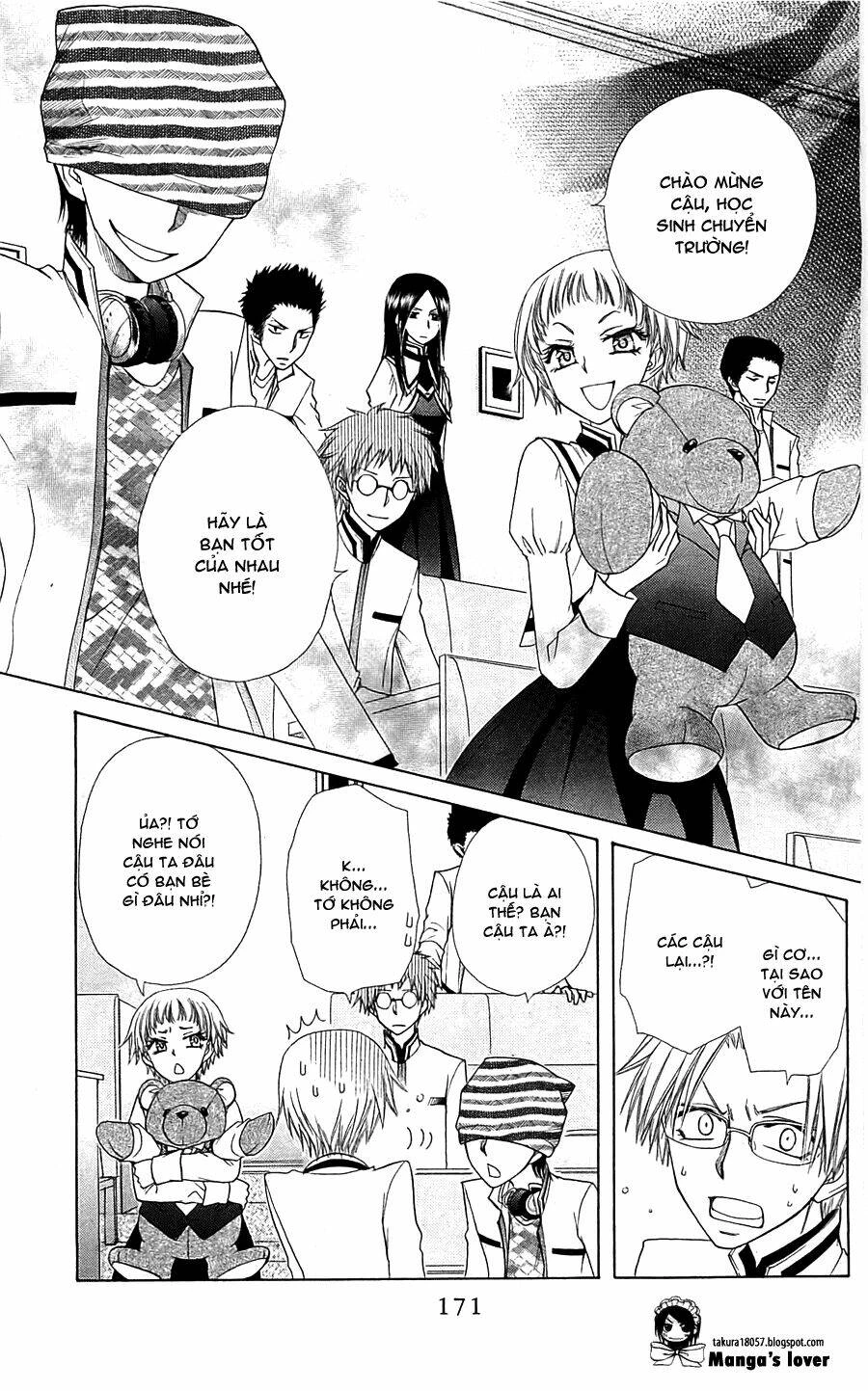 Khi sếp là hầu bàn Chapter 65 - 19