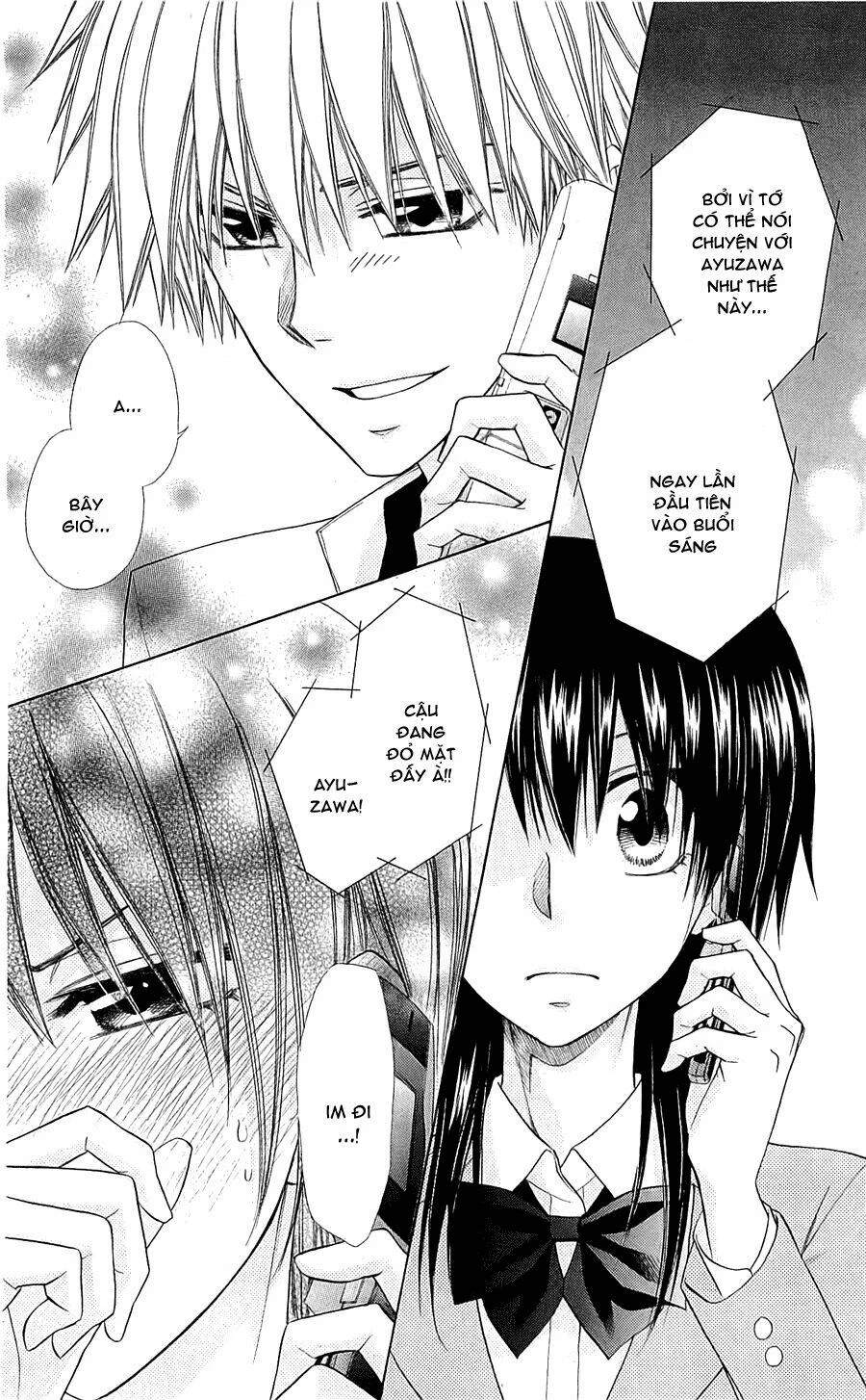 Khi sếp là hầu bàn Chapter 65 - 24