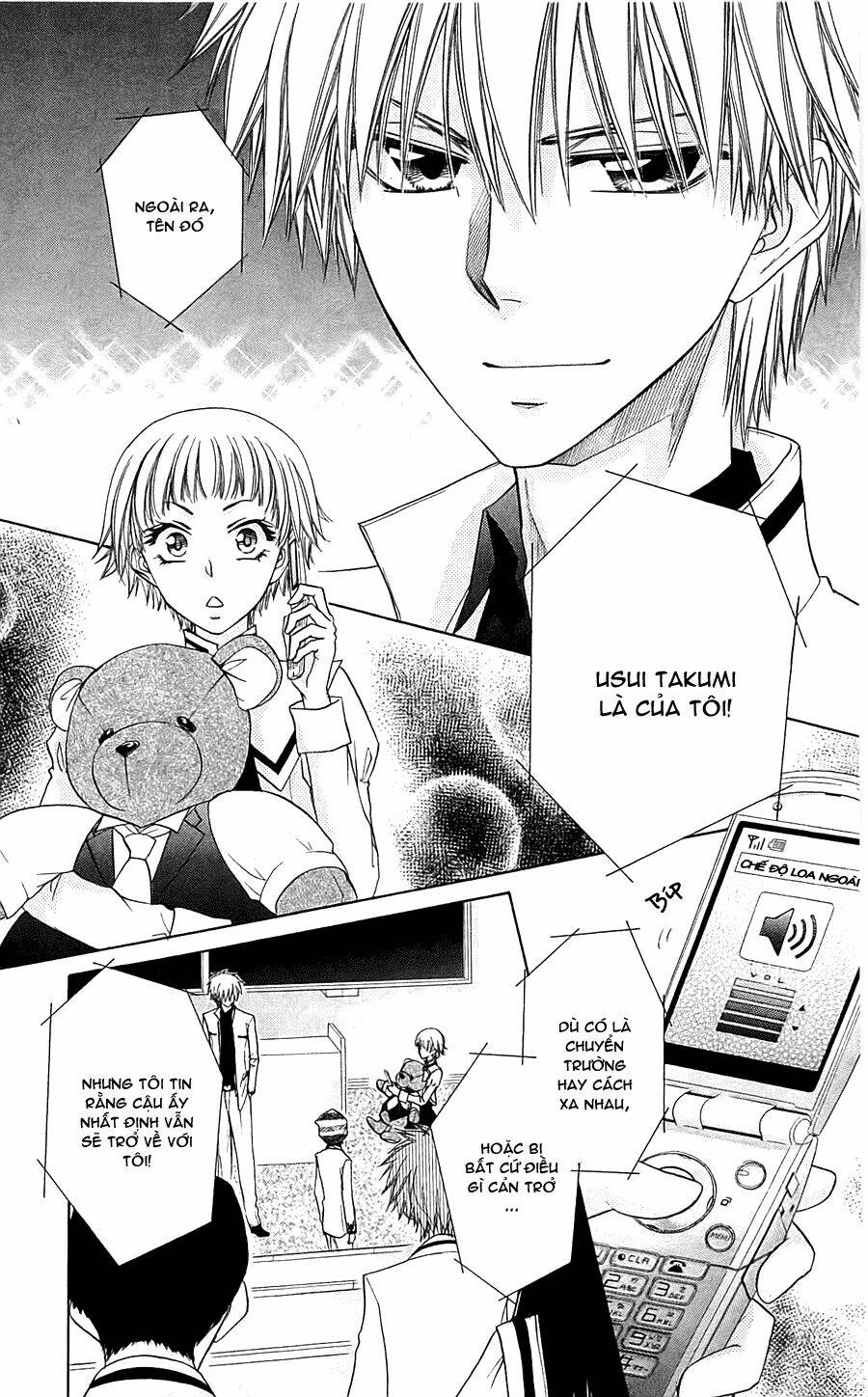 Khi sếp là hầu bàn Chapter 65 - 29