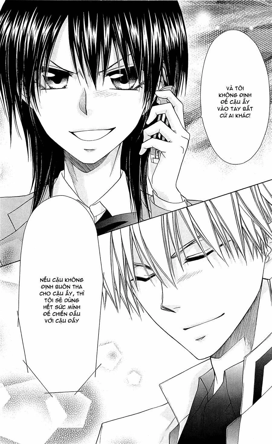 Khi sếp là hầu bàn Chapter 65 - 30