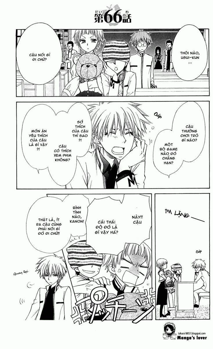 Khi sếp là hầu bàn Chapter 66 - 9