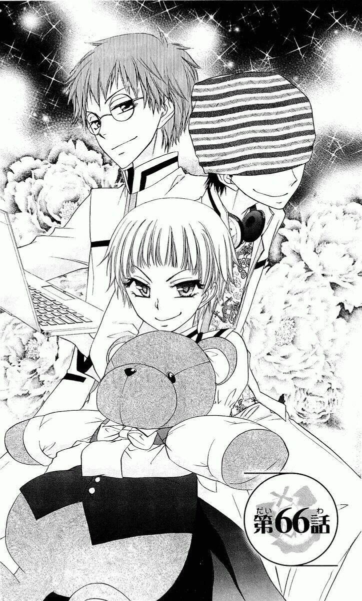 Khi sếp là hầu bàn Chapter 66 - 10