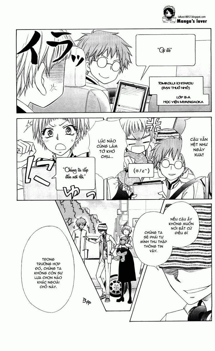 Khi sếp là hầu bàn Chapter 66 - 13