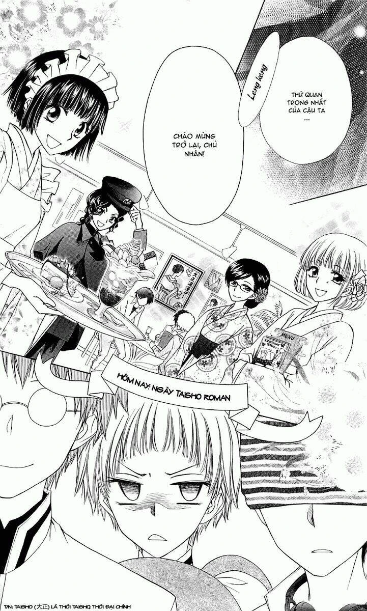 Khi sếp là hầu bàn Chapter 66 - 14