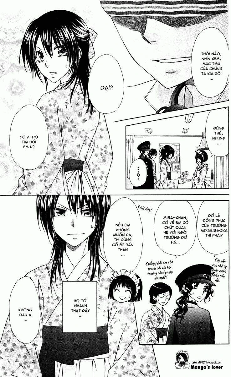 Khi sếp là hầu bàn Chapter 66 - 17