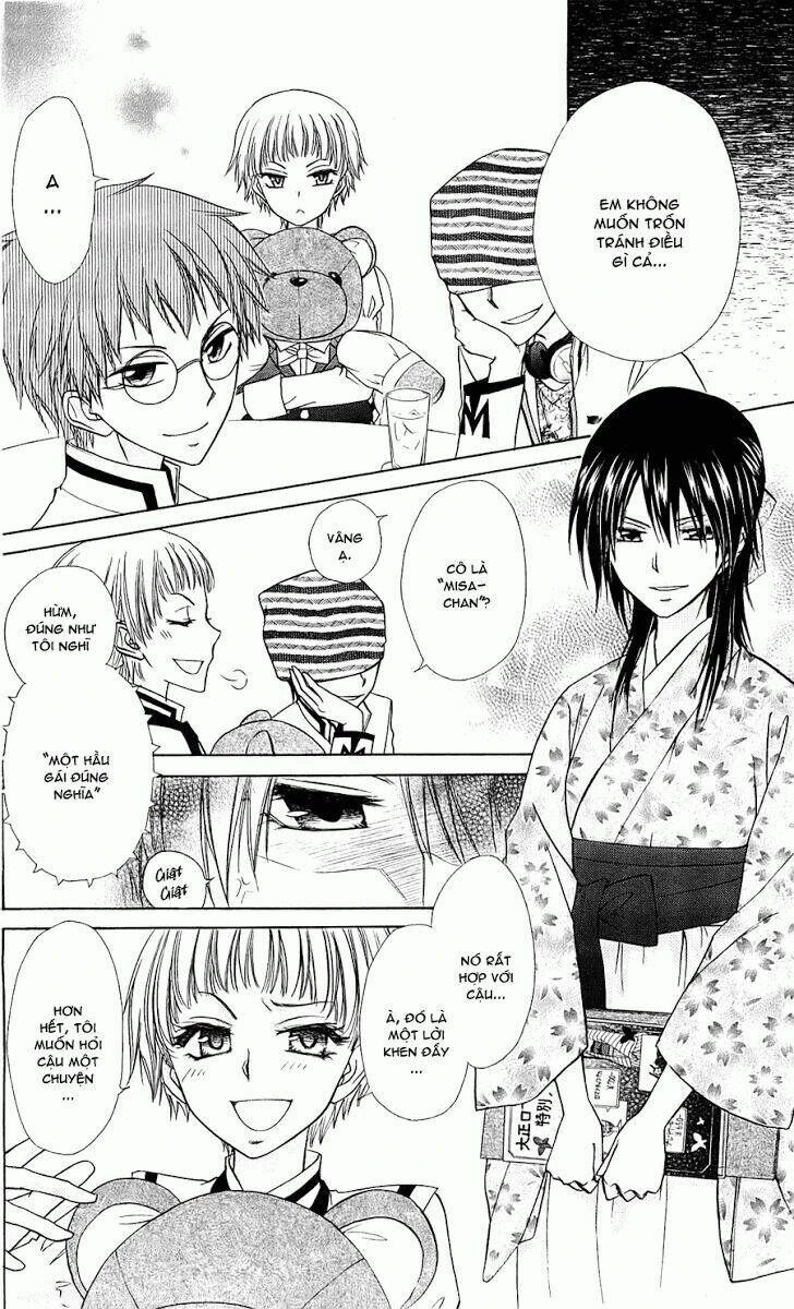 Khi sếp là hầu bàn Chapter 66 - 18