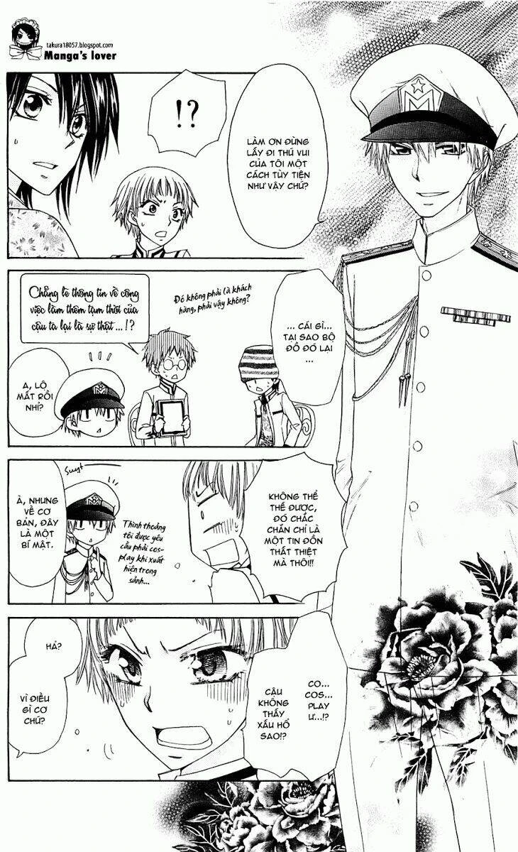 Khi sếp là hầu bàn Chapter 66 - 24