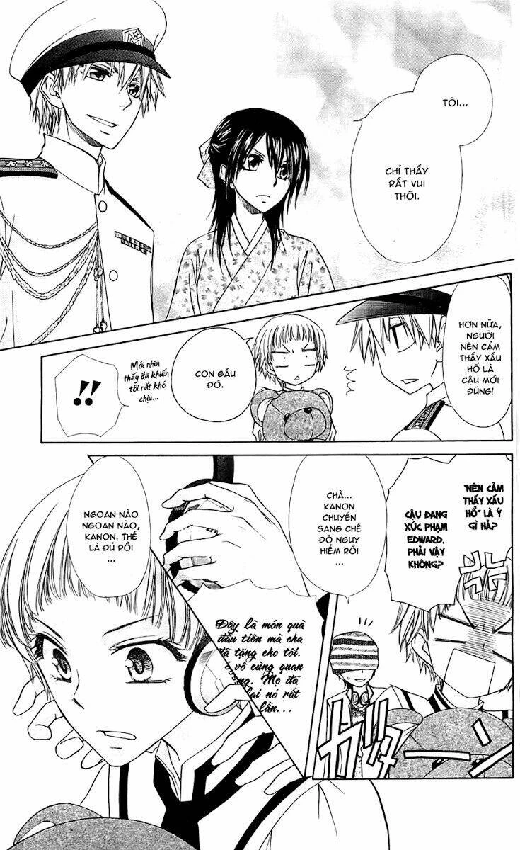 Khi sếp là hầu bàn Chapter 66 - 25