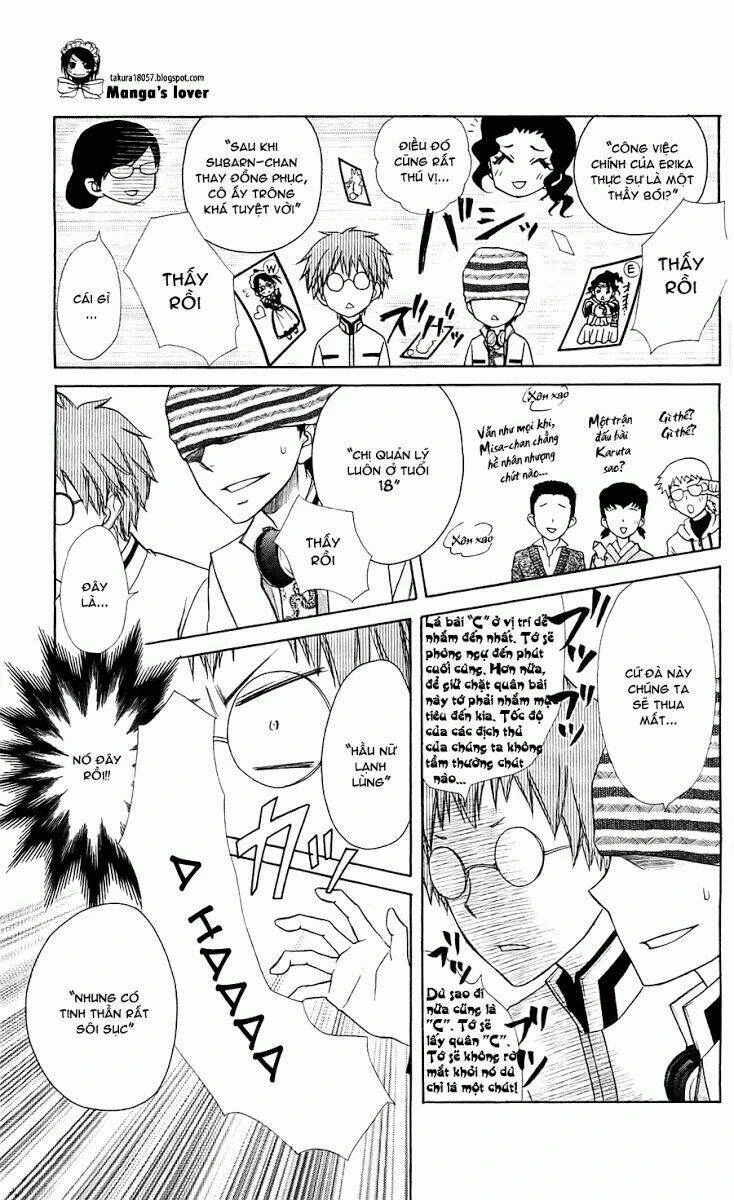 Khi sếp là hầu bàn Chapter 66 - 29