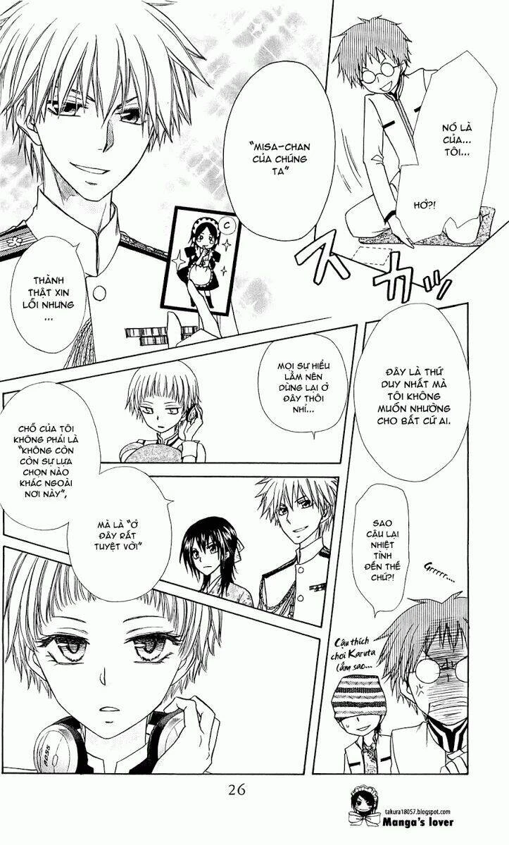 Khi sếp là hầu bàn Chapter 66 - 30