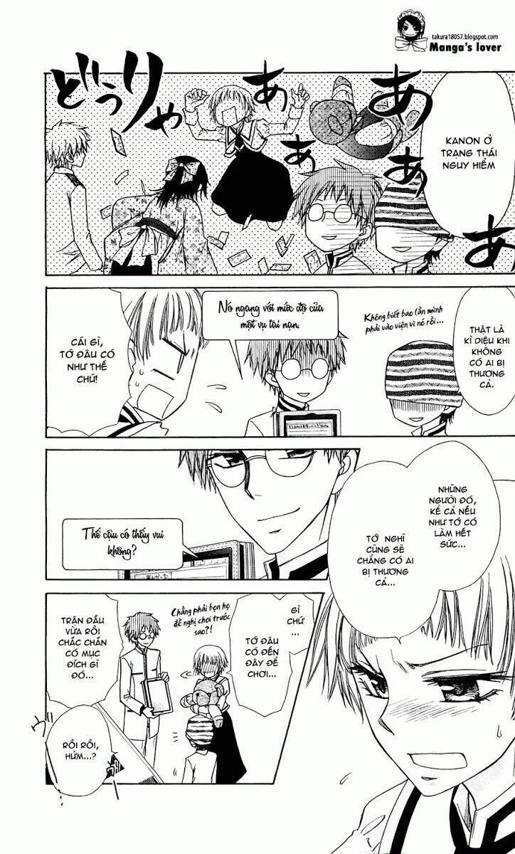 Khi sếp là hầu bàn Chapter 66 - 33