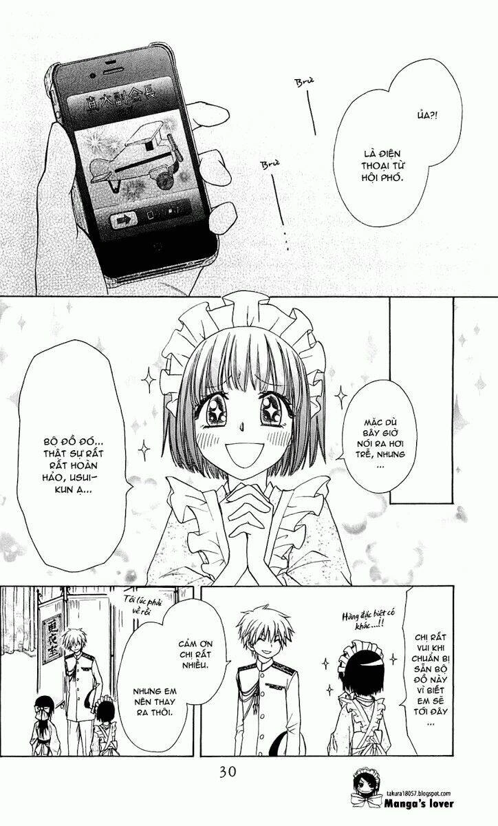 Khi sếp là hầu bàn Chapter 66 - 34