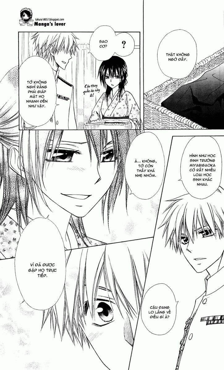 Khi sếp là hầu bàn Chapter 66 - 35