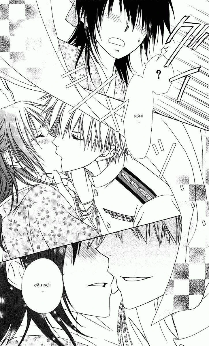 Khi sếp là hầu bàn Chapter 66 - 36