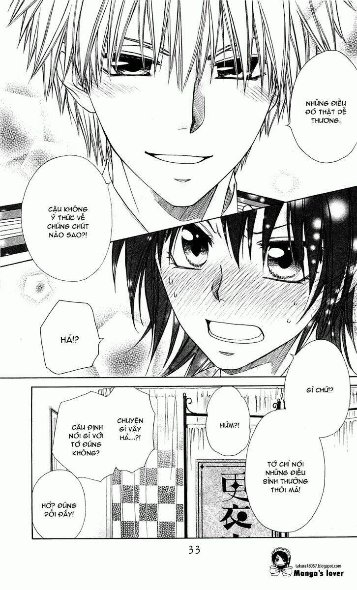 Khi sếp là hầu bàn Chapter 66 - 37