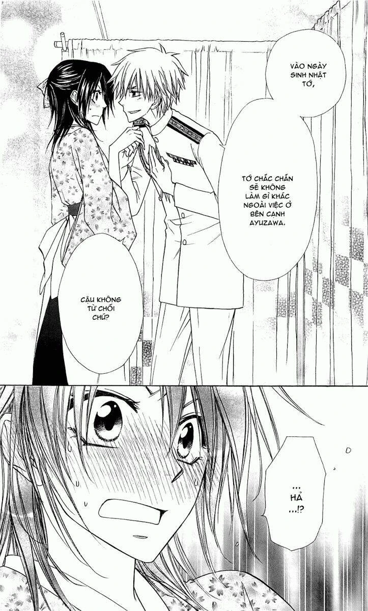 Khi sếp là hầu bàn Chapter 66 - 38