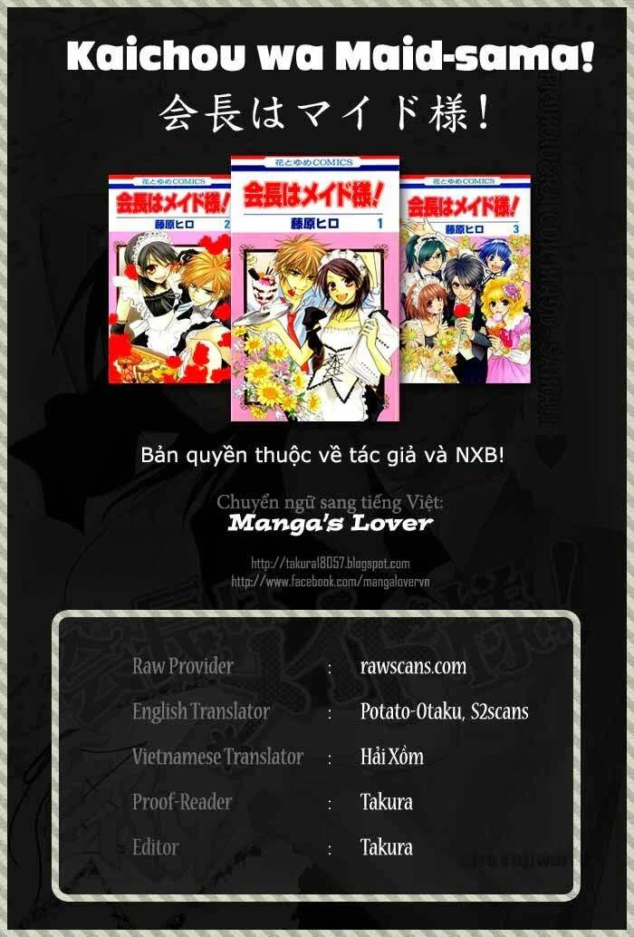 Khi sếp là hầu bàn Chapter 66 - 41