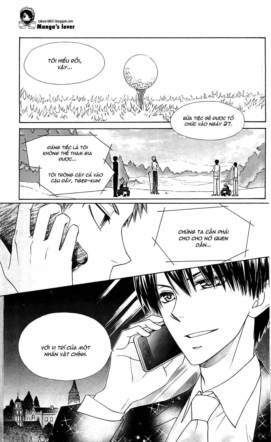 Khi sếp là hầu bàn Chapter 67 - 5