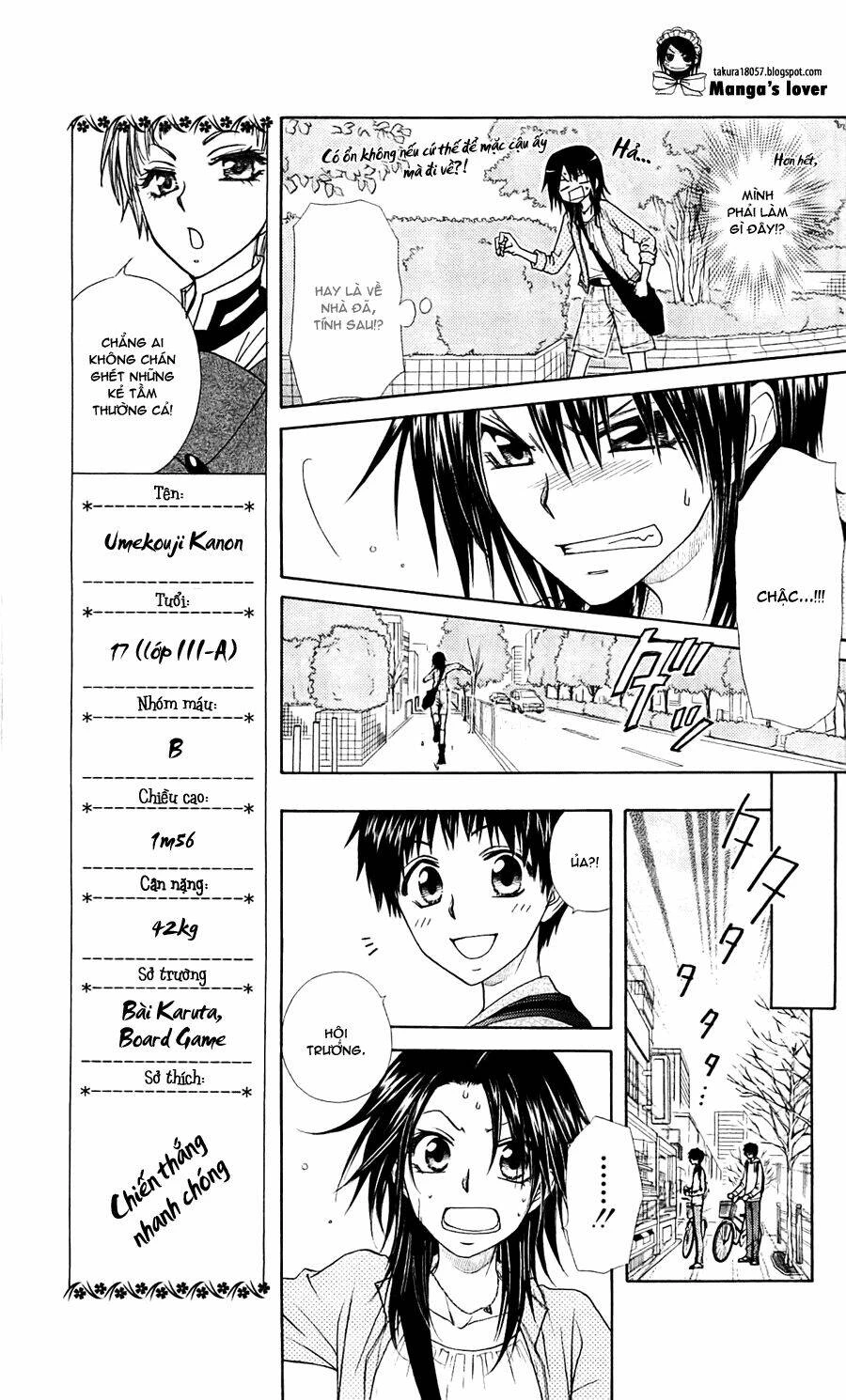 Khi sếp là hầu bàn Chapter 67 - 9