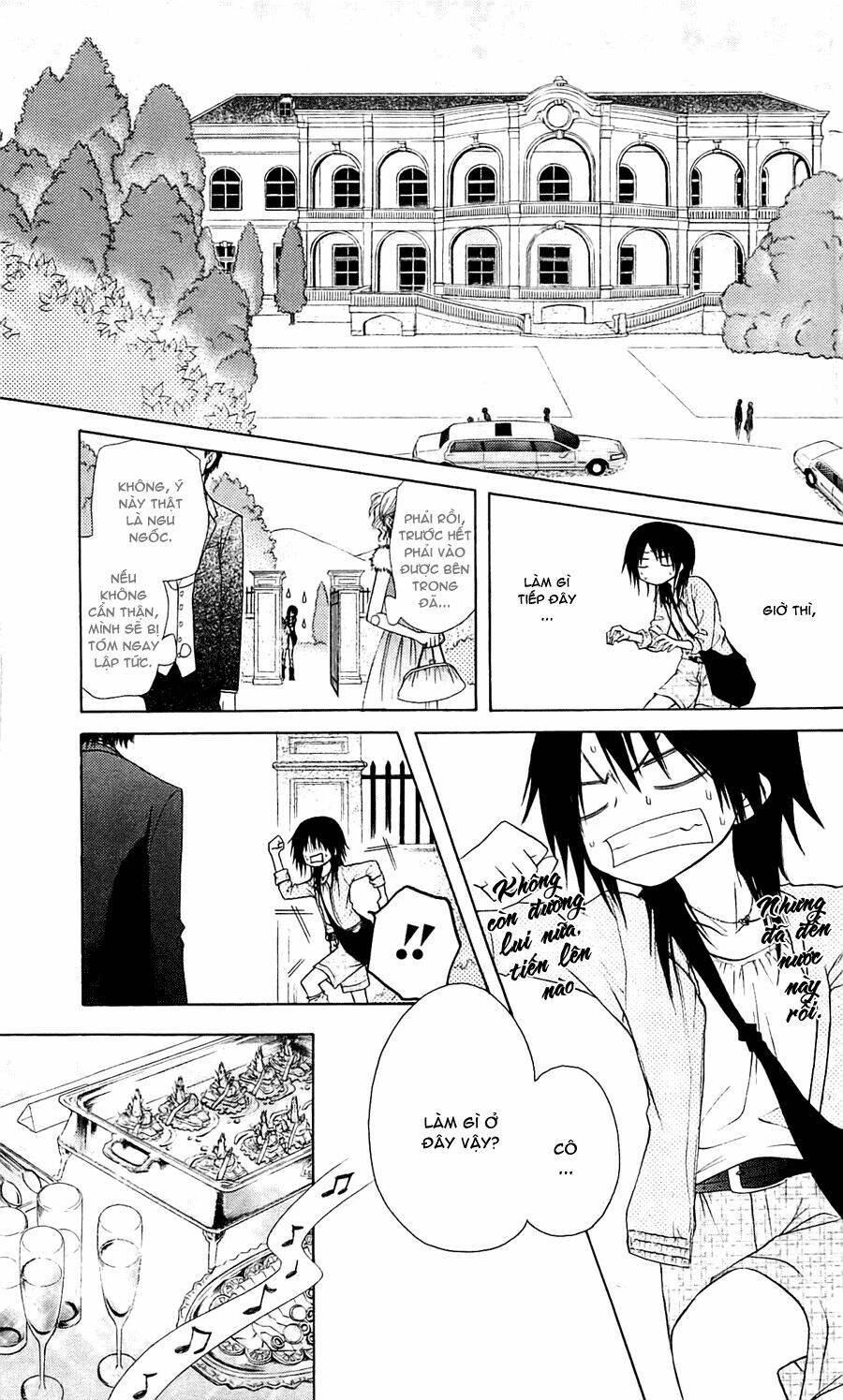 Khi sếp là hầu bàn Chapter 67 - 13