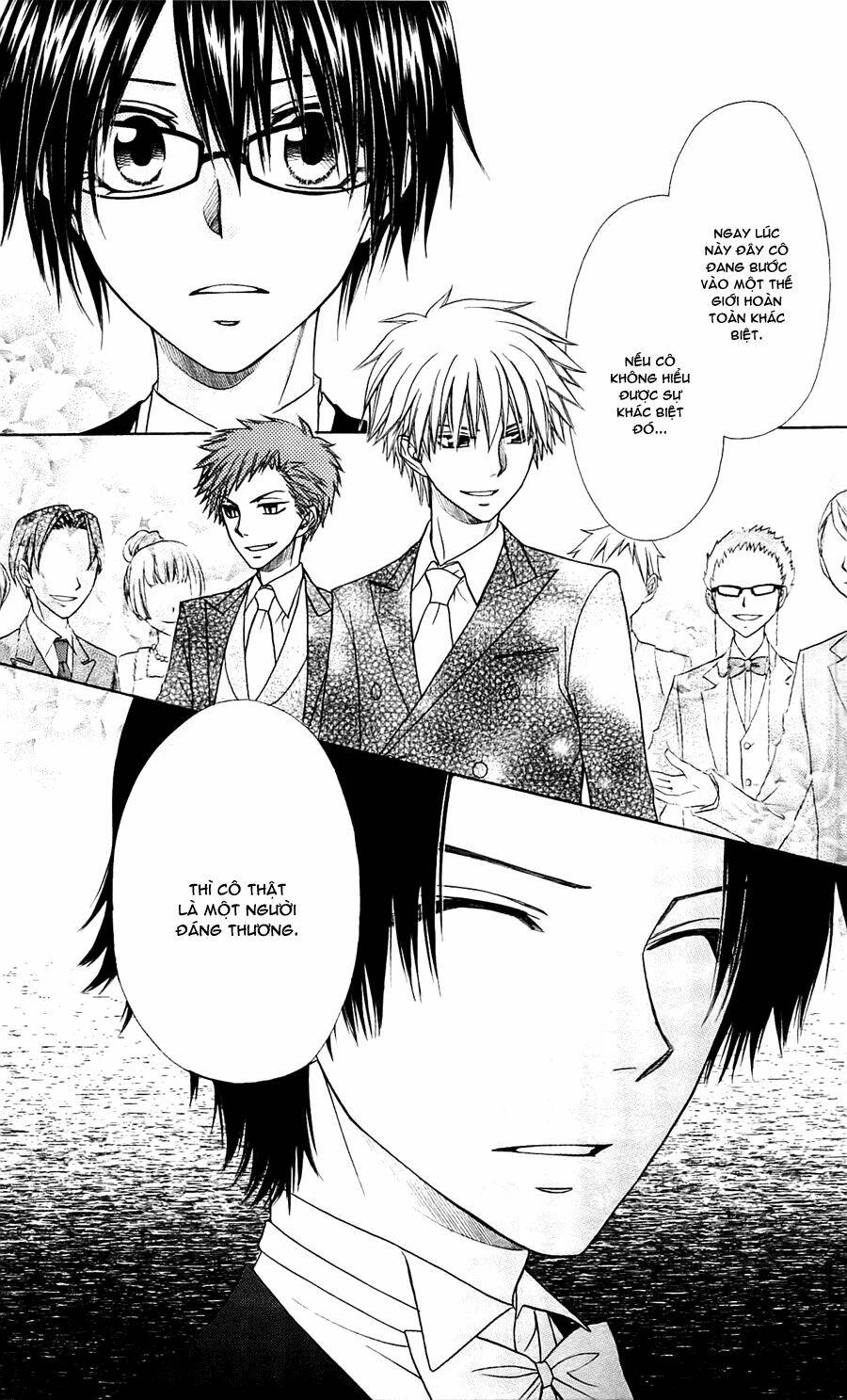 Khi sếp là hầu bàn Chapter 67 - 21