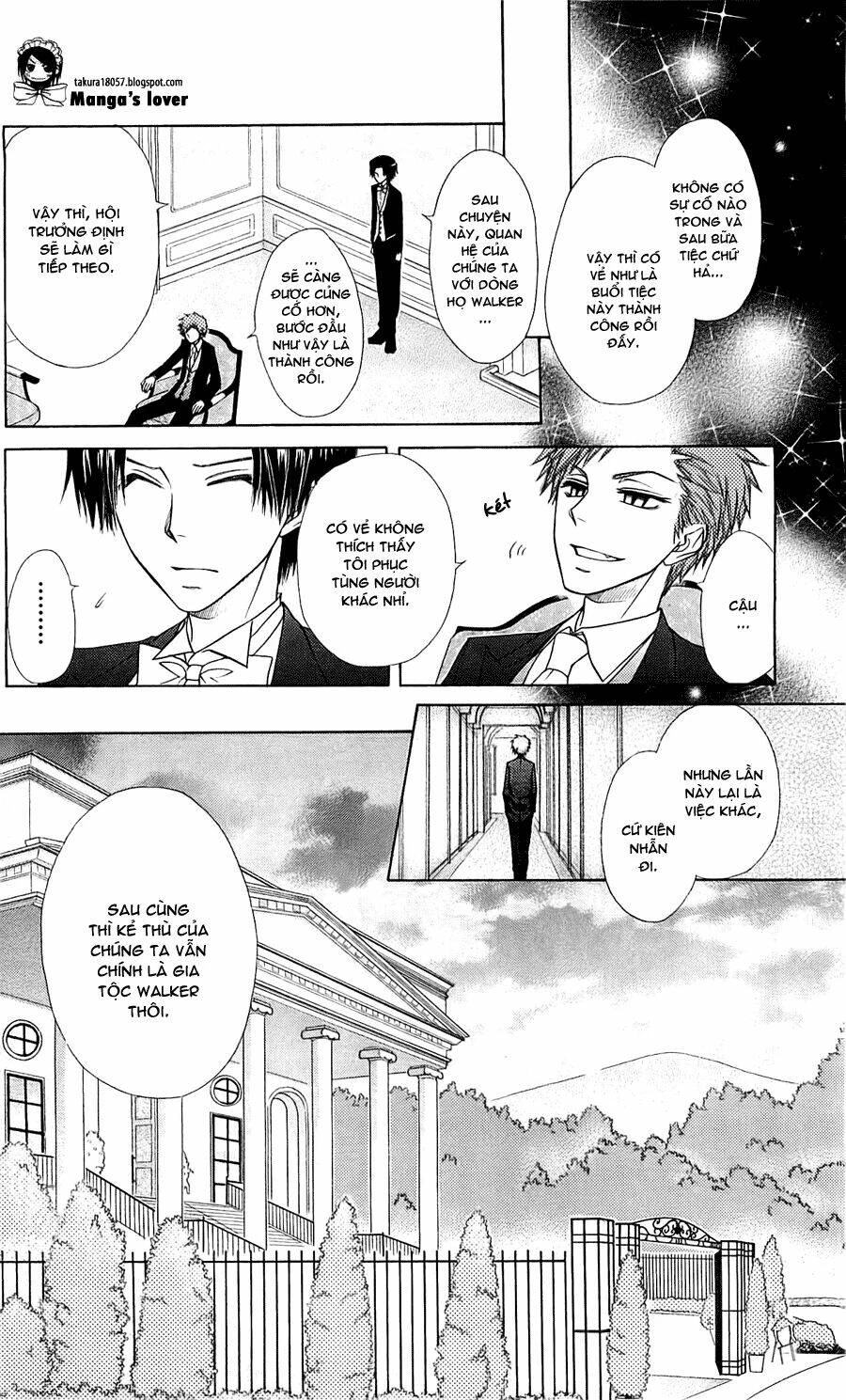 Khi sếp là hầu bàn Chapter 67 - 24