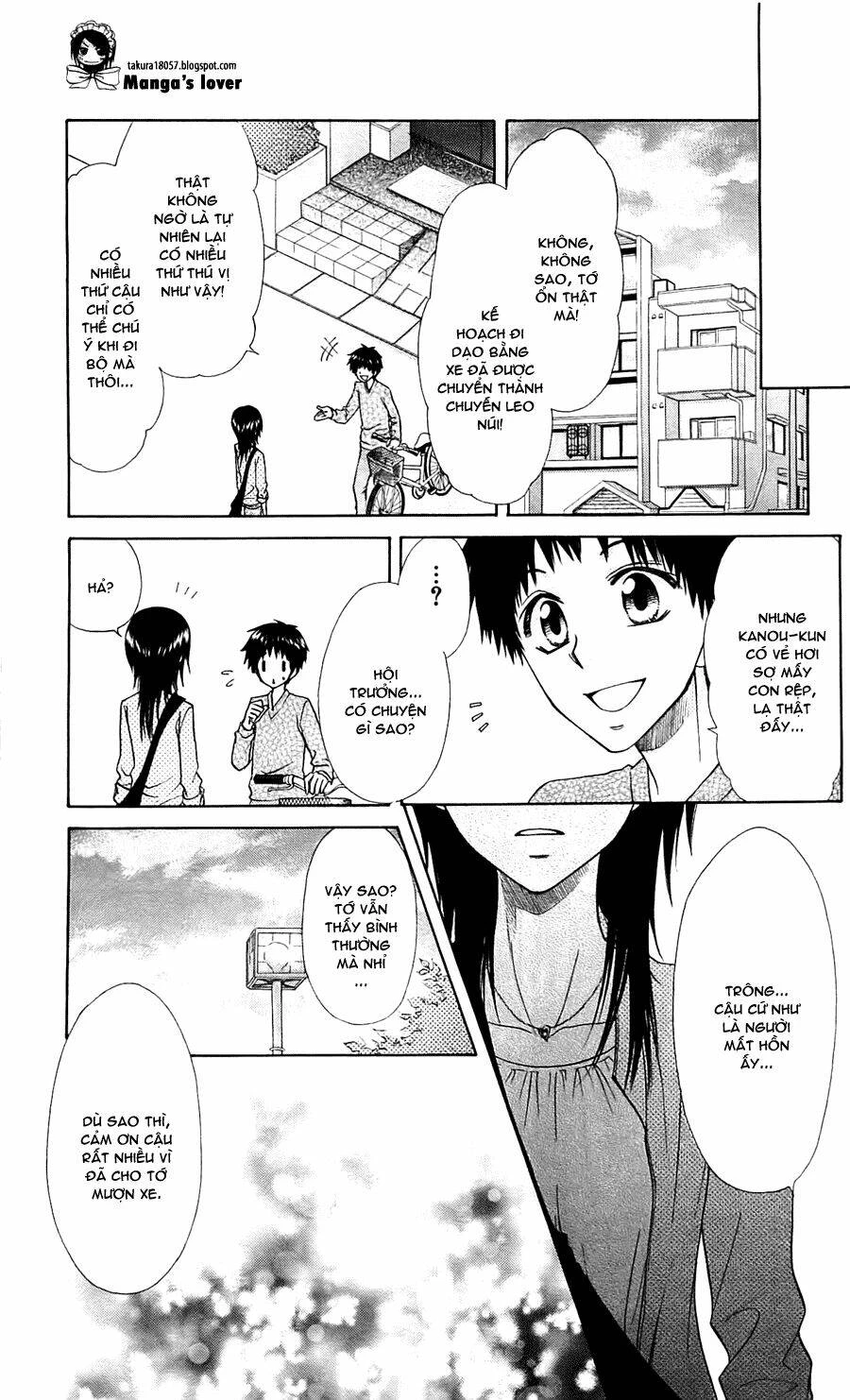 Khi sếp là hầu bàn Chapter 67 - 25