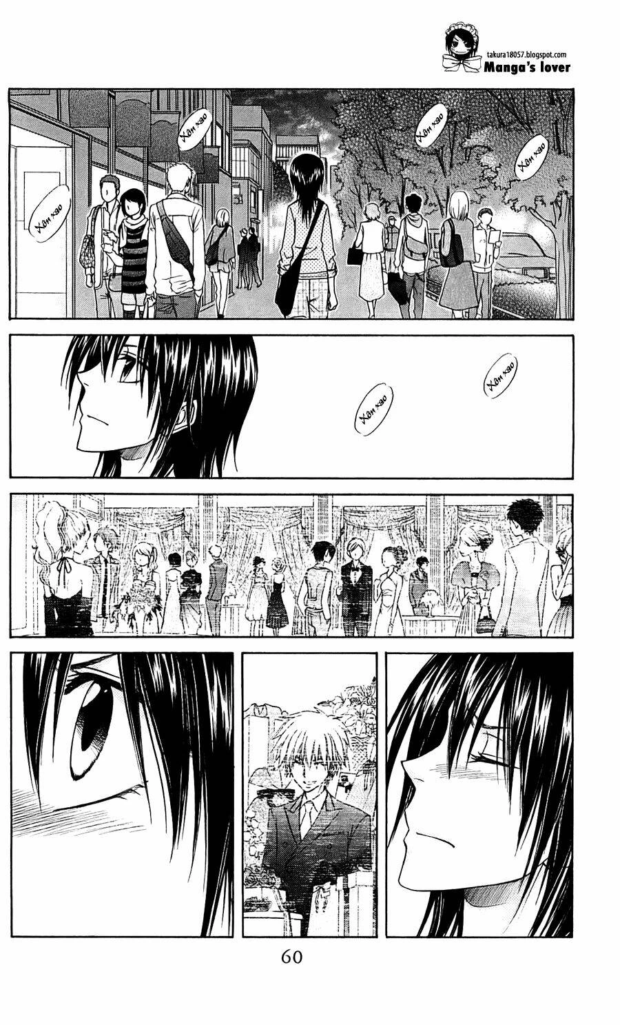 Khi sếp là hầu bàn Chapter 67 - 26